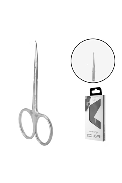 STALEKS Clește profesional pentru cuticule, Pro Exclusive SX-21/2 Magnolia Tip 2