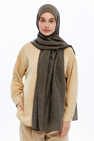 Valentino Orlandi Alia Series Chain Pattern Shawl
