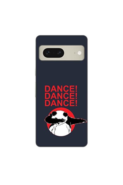 OEM Husa compatibila cu Google Pixel 8 Silicon Gel Tpu Model Dance
