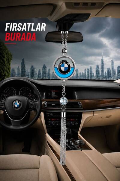 Mycl Markaya Özel Doldurulabilir Oto ARMA KOKU - BMW