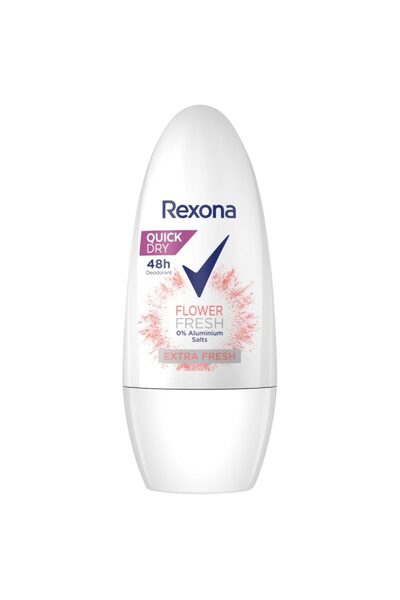SOHO Antiperspirant Roll-On, Rexona, 50 ml Flower Fresh