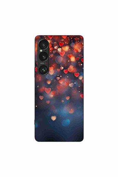 OEM Husa compatibila cu Sony Xperia 1 VI Silicon Gel Tpu Model Valentines Car...