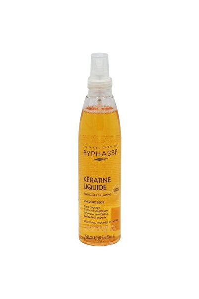 SOHO Byphasse Keratina Lichida 250 ml Par Uscat,