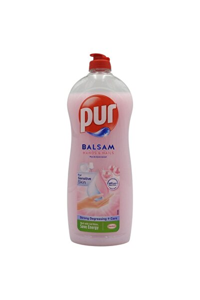 SOHO Pur Detergent Vase Lichid 750 ml Hands si Nails,
