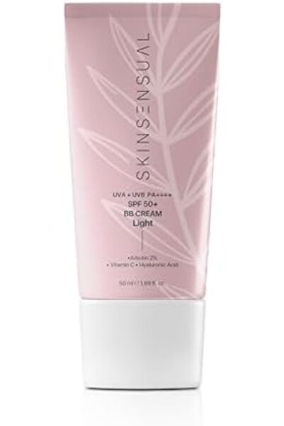 Yıldızan Skin Sensual BB Krem Light| 50 Spf Uva/Uvb Pa++++ | Leke Oluşumunu Ö...