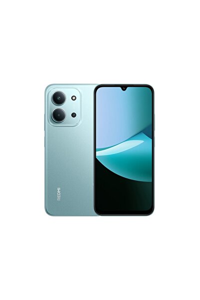 Xiaomi Redmi 15C (4GB/256GB) 5G NFC Πράσινο Μέντας