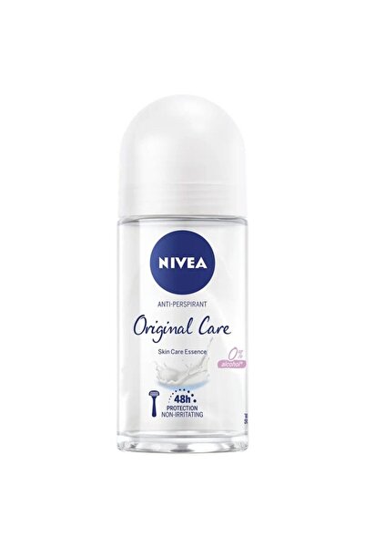 Vader Antiperspirant Roll-On, Nivea, 50 ml Original Care