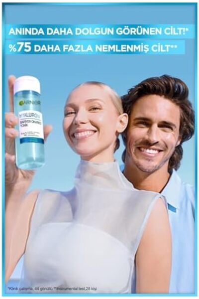 Yıldızan Hyaluron Bariyer Onarıcı Tonik 120ML (Gliserin, Panthenol, Aloe & Hy...