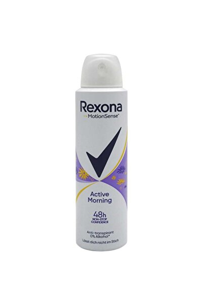 SOHO Antiperspirant Deodorant, Rexona, 150 ml Active Morning,