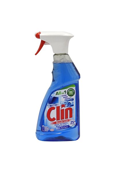 Vader Solutie, Clin, Geam 500 ml Pistol Multi Shine,