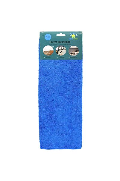 Vader Alver Microfiber Cloth 40x40 Blue,