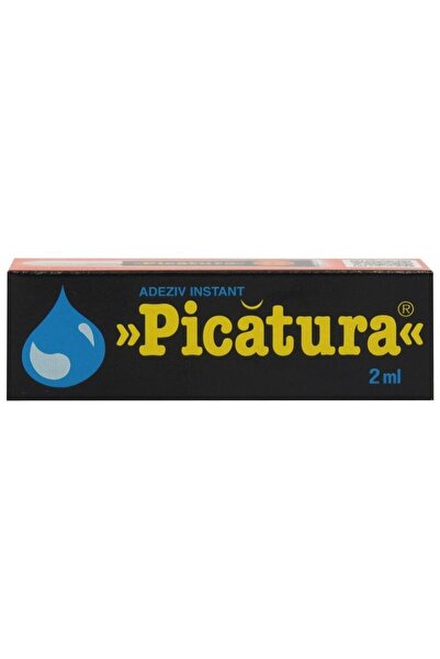 SOHO Solutie, Picatura, Lipit 2 ml,