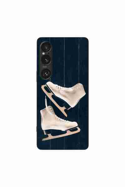 OEM Husa compatibila cu Sony Xperia 1 VI Silicon Gel Tpu Model Ice Blades