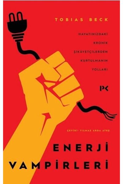 Profil Kitap Energy Vampires