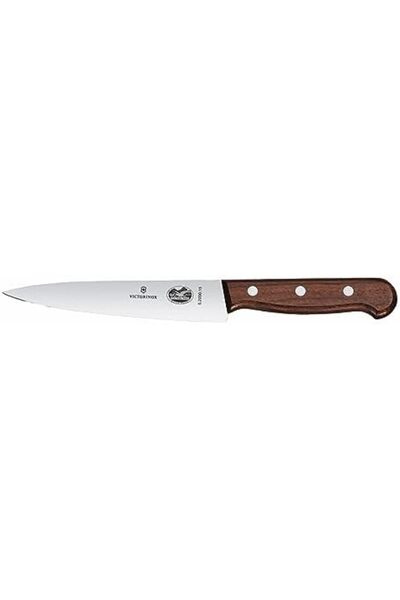 Yıldızan 5.2000.15Rad 15cm Chef's Slicing Knife, Pine Wood 1292915