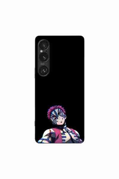 OEM Калъф, съвместим със Sony Xperia 1 VI, силиконов гел TPU, модел Demon Sla...