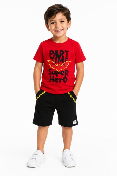 Gigas Short set