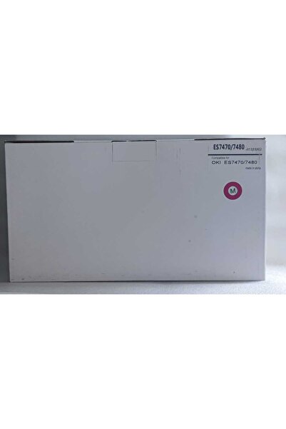 OKI ES7470/7480 KIRMIZI DRUM ÜNİTE MUADİL