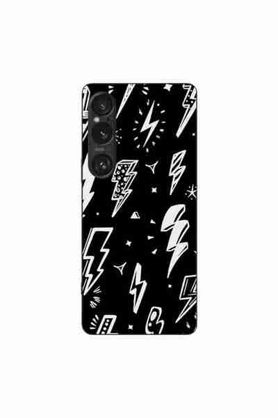 OEM Husa compatibila cu Sony Xperia 1 VI Silicon Gel Tpu Model Lightnings