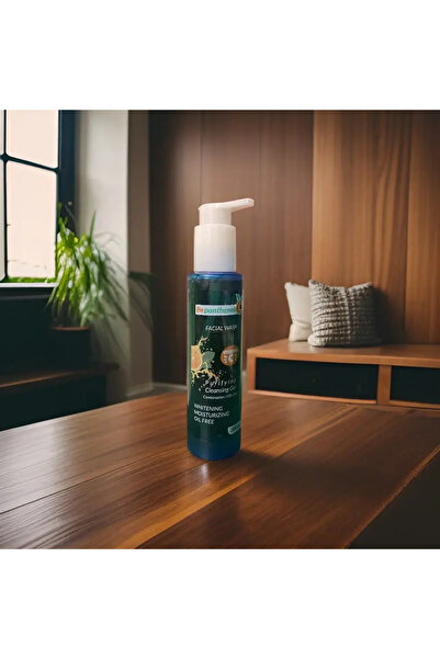 OEMS BEPANTHENOL C FACIAL WASH