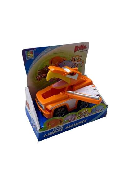 Zadem Store Transformable Toy Hawk Transformer Robot Kd-8815B