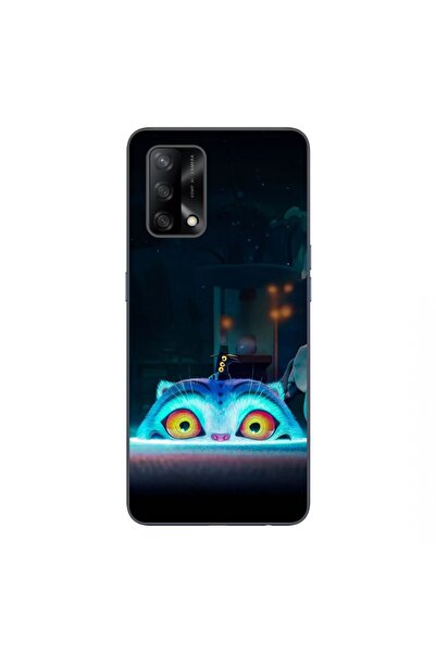 OEM Husa compatibila cu Oppo A74 4G Silicon Gel Tpu Model KPop Demon Hunters ...