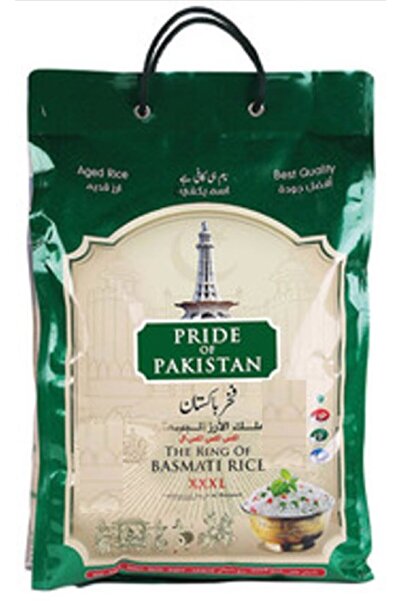 PRIDE Of Pakistan Rice 20kg