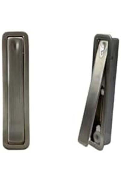 Yıldızan TAMGÜN Zxx 566 Mâner încastrat pentru ușă glisantă, 32 mm, culoare i...