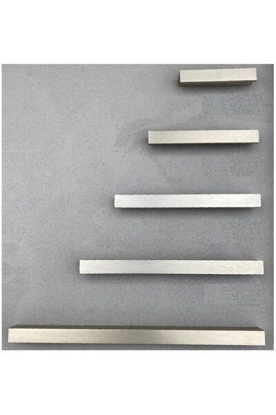 Yıldızan TAMGÜN Mâner modern culoare satinată 128 mm TAMGÜN 1159648
