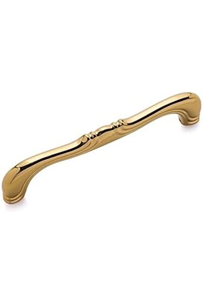 Yıldızan مقبض باب قابل للسحب/الانزلاق ذهبي اللون مقاس 28 سم من TAMGÜN 1159648