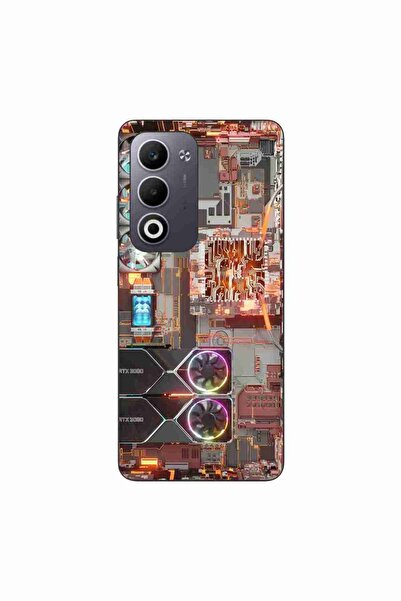 OEM Husa compatibila cu Oppo A5 Silicon Gel Tpu Model Motherboard