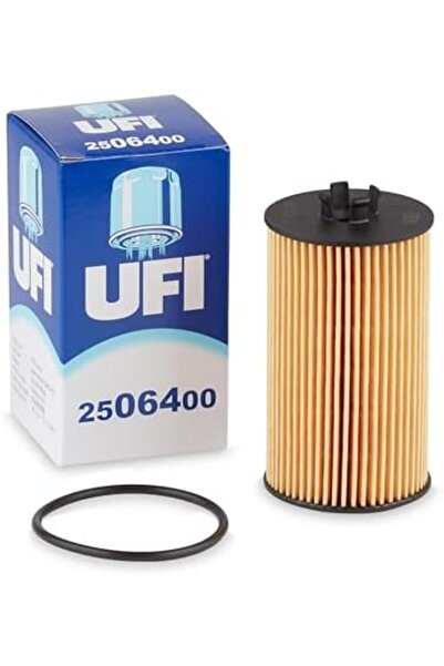 Ufi Yağ Filtresi Chevrolet Aveo 1.2/1.4 08, Cruze 1.6/1.8 11, Astra H 1.4/1.6 06-14, Astra J 1.4/1.6