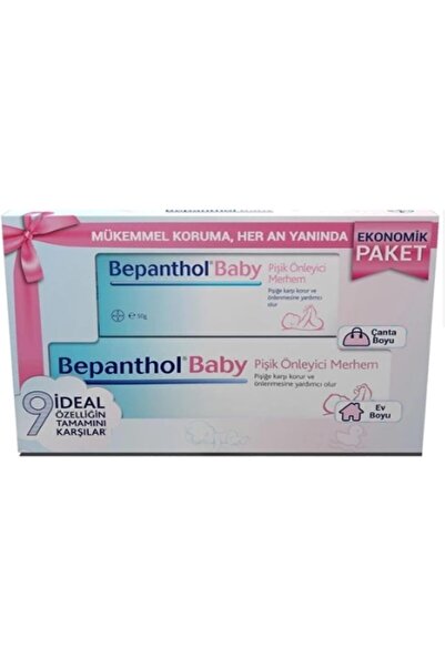 Yıldızan Nzr Beautestore Diaper Rash Cream 100 g + 50 g 2026 1103473