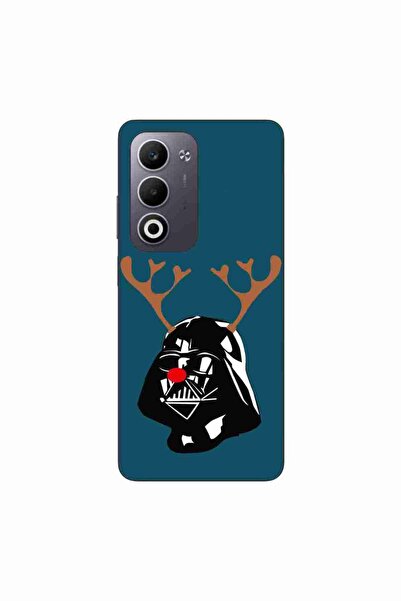 OEM Husa compatibila cu Oppo A5 Silicon Gel Tpu Model Craciun Darth Vader Ren