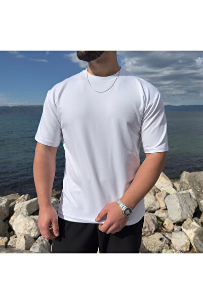 MODA Premium Kalite Basic Tişört