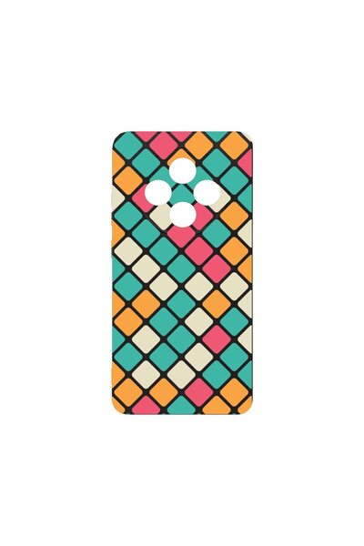 bestcase Тънък силиконов калъф 0.8ММ, съвместим с OPPO Reno12 FS / Reno12 F, ...