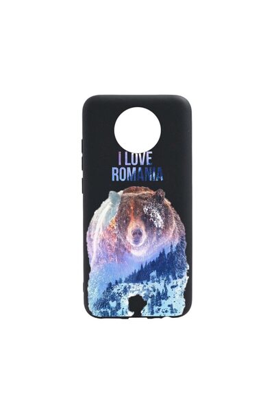 bestcase Husa Silicon Compatibila Cu Huawei OnePlus Nord CE 5G, I Love Romani...