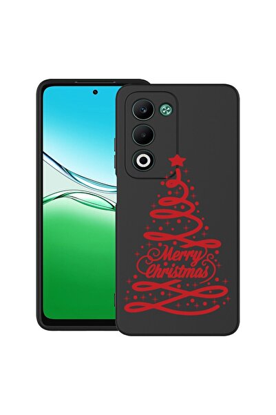 bestcase ¬Æ Husa pentru OPPO A5 din Silicon Ultra Slim cu Design Christams Tr...