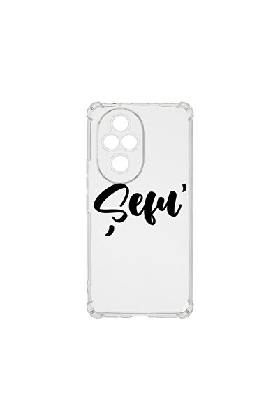 bestcase Θήκη για Honor 200 5G, BestCase® Αντικραδασμική 1.5MM, Sefu, Τεχνολο...