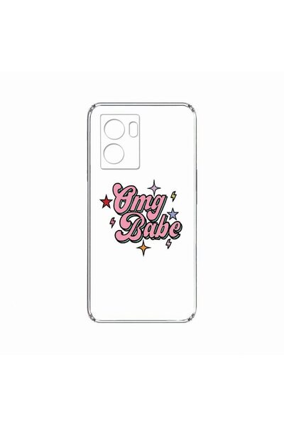 bestcase Husa BestCase¬Æ 2MM Slim Silicon, Compatibila Cu OPPO A57s, OMG Babe...