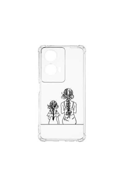 bestcase Husa pentru Motorola Moto G35, BestCase¬Æ Anti Shock 1.5MM, Mom And ...