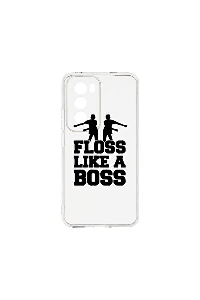 bestcase Husă transparentă din silicon de 2MM, compatibilă cu OPPO Reno12 Pro...