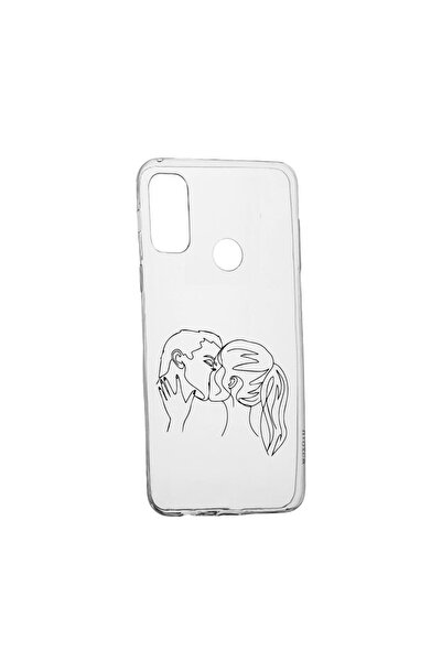 bestcase Husa Silicon Compatibila Cu Huawei P Smart 2020, Teen Love, rezisten...