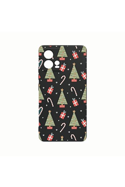 bestcase Husa Silicon, Compatibila Cu Motorola Edge 30 Fusion, Christmas Patt...