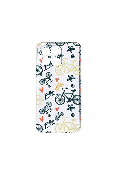bestcase Husa BestCase¬Æ Clear Silicon, Compatibila Cu Honor X8 5G, Bike Love...