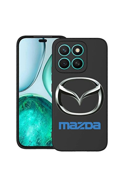 bestcase ¬Æ Husa pentru Honor X8C, Mazda, Slim Silicon 0.8MM, Antisoc, Protec...