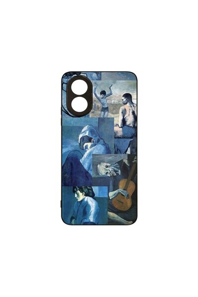 bestcase Husa BestCase¬Æ MaxSafe, Compatibila Cu OPPO A38 4G, Cold Colors Pic...