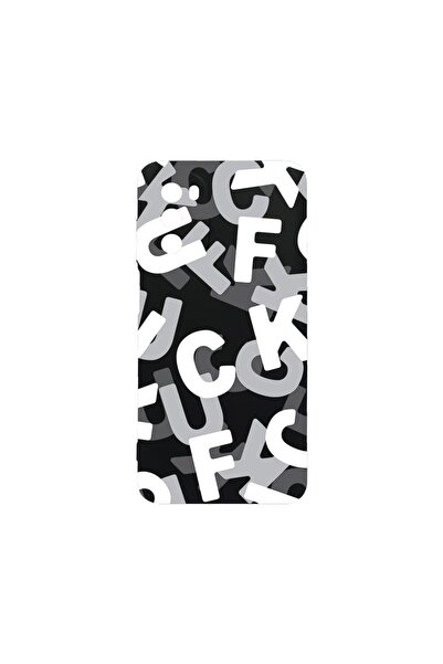 bestcase Λεπτή Θήκη Σιλικόνης 0.8MM, Συμβατή με Motorola Moto G52, Σχέδιο FCK...