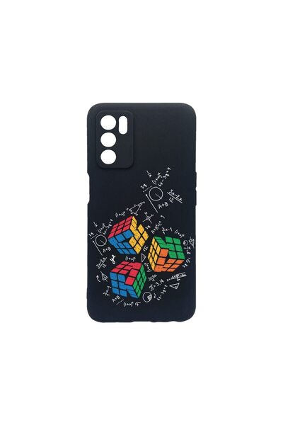 bestcase Husa BestCase¬Æ SLIM SIlicon 0.8MM, Compatibila Cu OPPO A16, Rubik C...