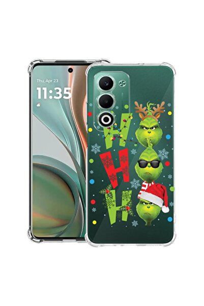 bestcase Αντικραδασμική Θήκη για OPPO A5 5G με Σχέδιο Grinches - Ho Ho Ho, 20...